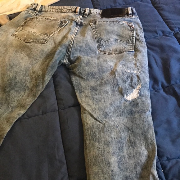 Men’s jeans - Picture 3 of 4